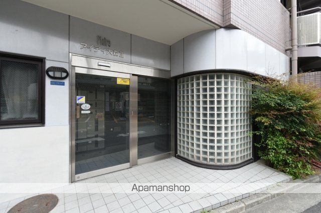 プレールアイディ大森IIの玄関写真