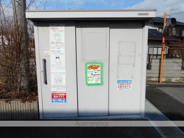 レオパレス中越東の内装写真