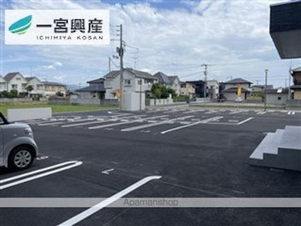 Ｖｉｌｌａ　ｌｕｃｅ[1LDK/43.7m2]の共用部2