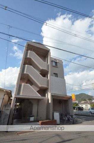 第二山田ビルの外観写真