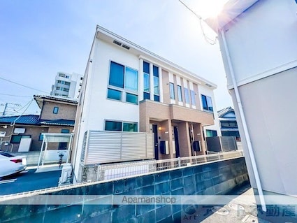 愛媛県松山市小栗３丁目[1K/33.86m2]の外観1