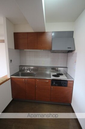 レジデンス名倉[2LDK/55.29m2]のキッチン