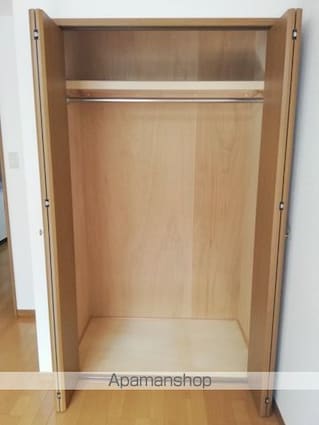 ニューハイム西山Ⅱ[1K/33.5m2]の収納