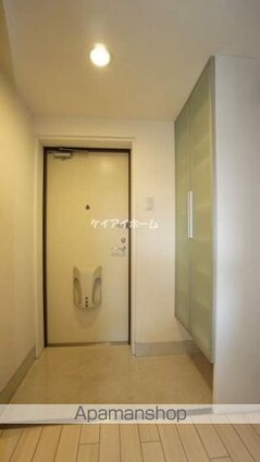 岡山県倉敷市鳥羽[1R/30.53m2]の玄関
