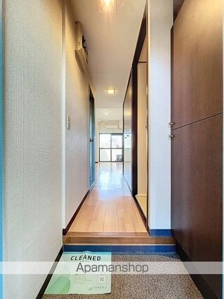 東京都世田谷区世田谷１丁目[1R/18m2]の玄関2