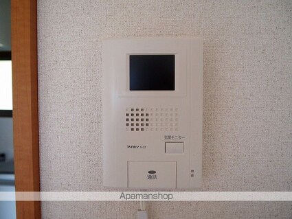 伊久間ハイツ２[1K/19.9m2]のセキュリティ