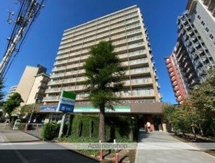 ＭＦＰＲコート木場公園[1K/23.41m2]の外観2