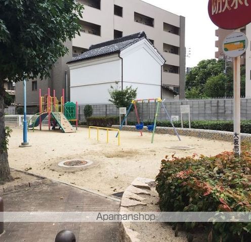 プレサンス上町台 夕陽丘の周辺写真