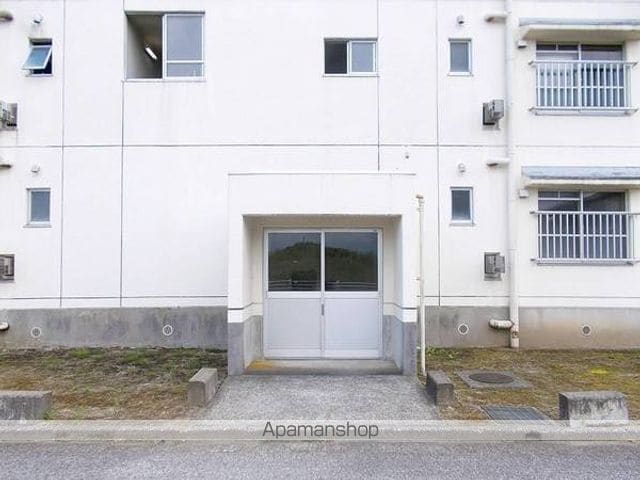 ビレッジハウス柳田第二1号棟の外観写真