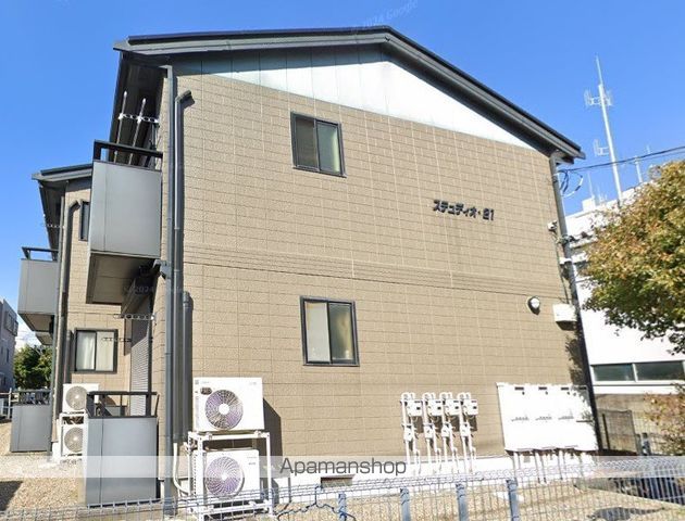 ステュディオ21の外観写真