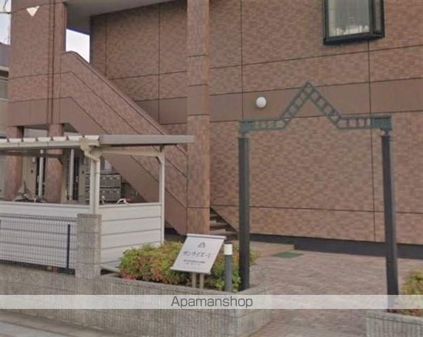 サンライズ・Uの玄関写真