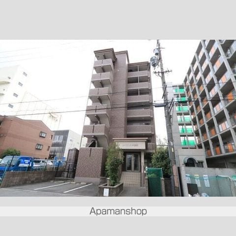 スペランツァ砂美の玄関写真