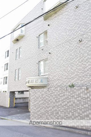 メゾン澄川の外観写真