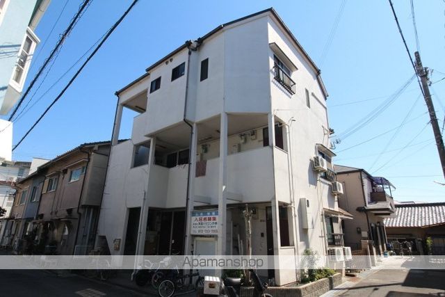 ルネ桜井の外観写真
