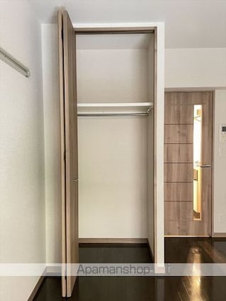 スカイコート練馬平和台[1K/20.52m2]の収納