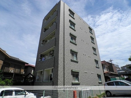 フォレスト松戸[1R/15.31m2]の外観3