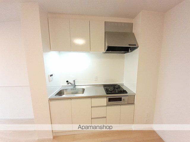 フロントパーク こうかIの内装写真