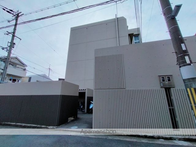 メゾン芝花の外観写真