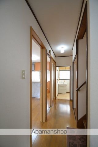 東野3丁目貸家の内装写真