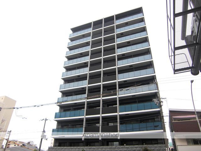S−RESIDENCE三国WESTの外観写真