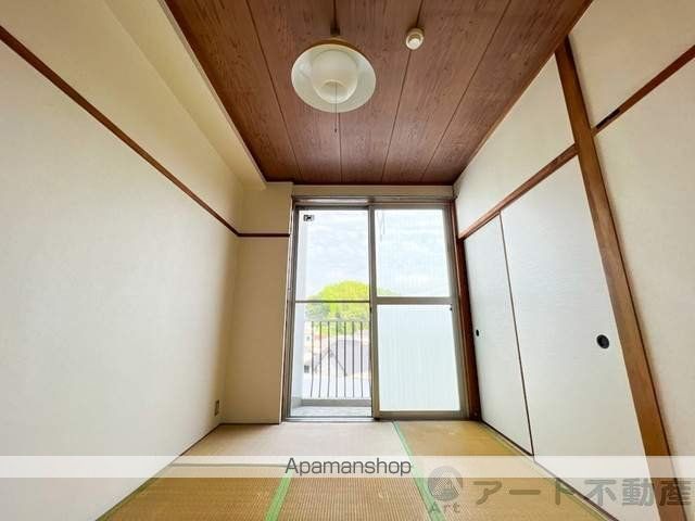 酒井ビルの内装写真