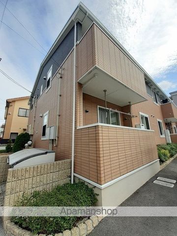 オルテンシアIの外観写真
