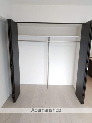 東京都中野区本町５丁目[1R/30.69m2]の収納