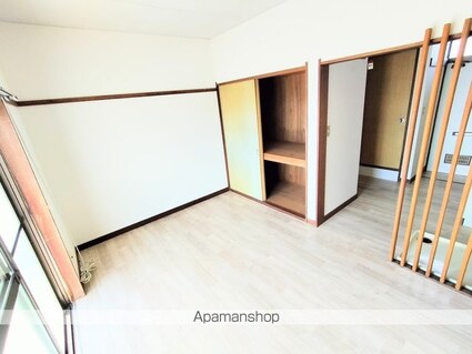 ハイツ宮西[1K/20m2]のリビング・居間