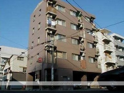 プレステージ栗林[1K/26m2]の外観