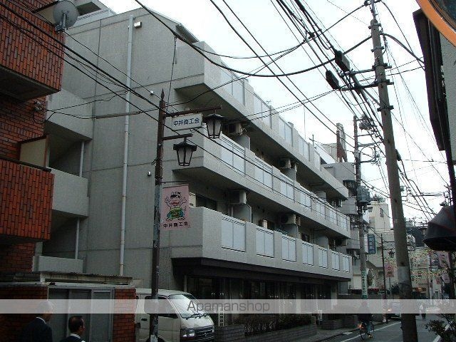 東京都新宿区中落合１丁目[3LDK/71.58m2]の外観1
