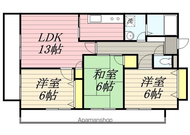 間取り：240041517769