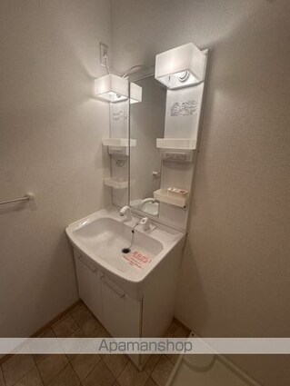 ＡＬＢＡ　Ｂ[1R/32.9m2]の洗面所