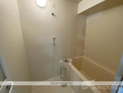 ヴィラ・アンソレイエ朝生田[3DK/51.84m2]のバス