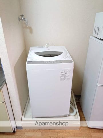 マンション四ツ池の内装写真