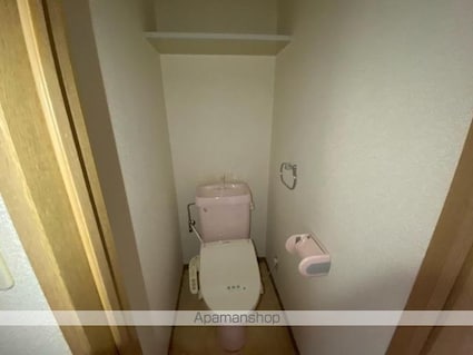 フィール１番館[1K/21.12m2]のトイレ