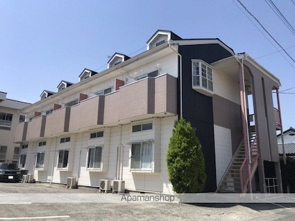 福島県郡山市小原田２丁目[1K/28.39m2]の外観