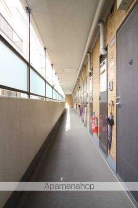 ライオンズマンシヨン豪徳寺第３[1R/16.74m2]の共用部2