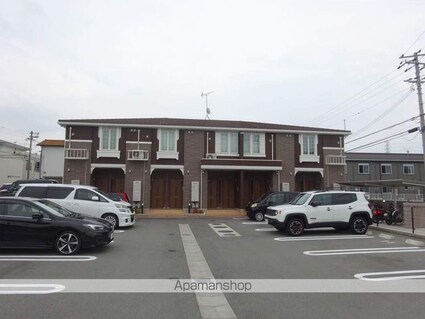 和歌山県和歌山市津秦[1R/32.94m2]の外観2