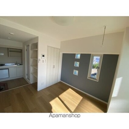 プレスイン名城東[1R/15.13m2]のリビング・居間