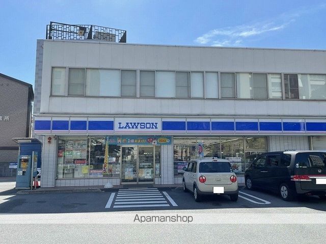 レオパレスレヴェルベールIIの周辺写真