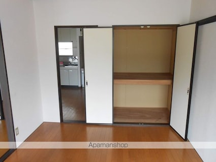 フレグランス平田[2DK/39.6m2]の収納