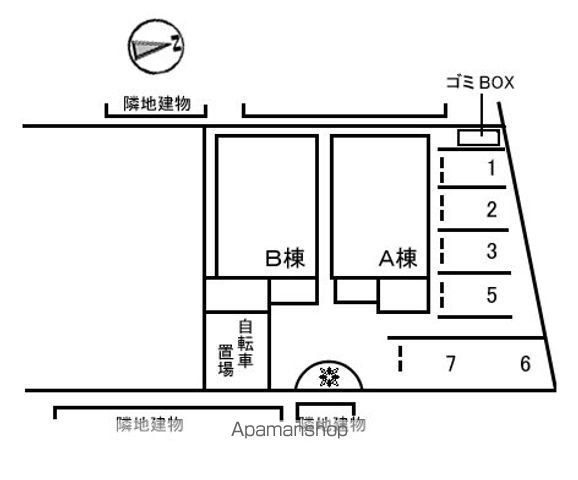 アークK A棟のその他写真