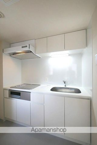 ＡＳＴＩＬＥ四谷[1LDK/38.22m2]のキッチン