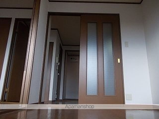 アンレーヴの内装写真