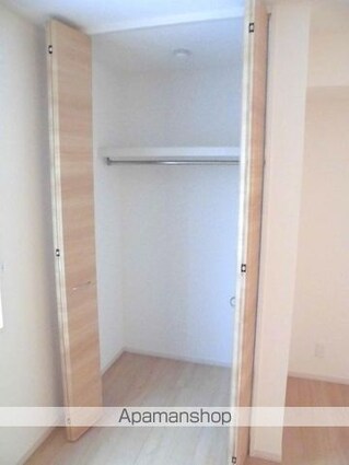 アンソレイエ[2LDK/52.89m2]の収納