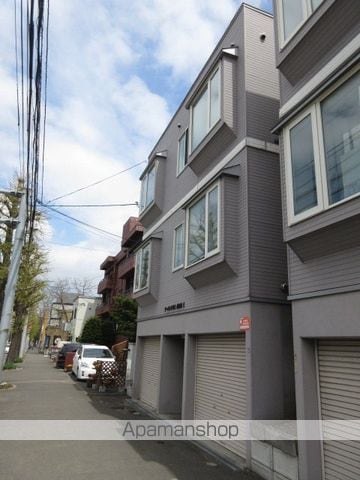 アーバンテラス南8条Iの外観写真