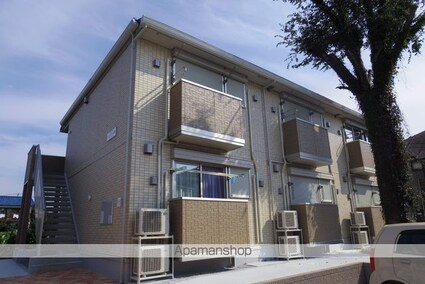 ゼルコヴァ北野[1LDK/33.39m2]の外観2