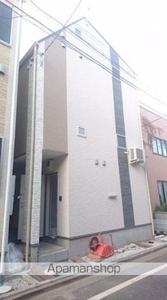 サンクチュアリ南長崎[1R/13.48m2]の外観