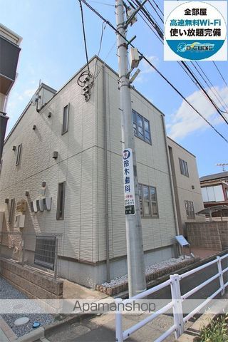 ETOILEの外観写真