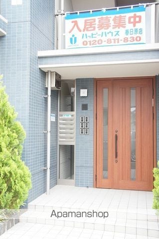 HIRAMEKISOの玄関写真